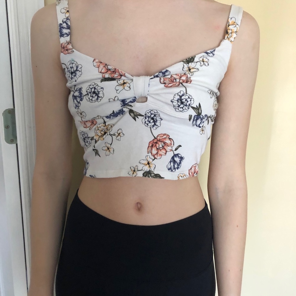 Cropped Tank top